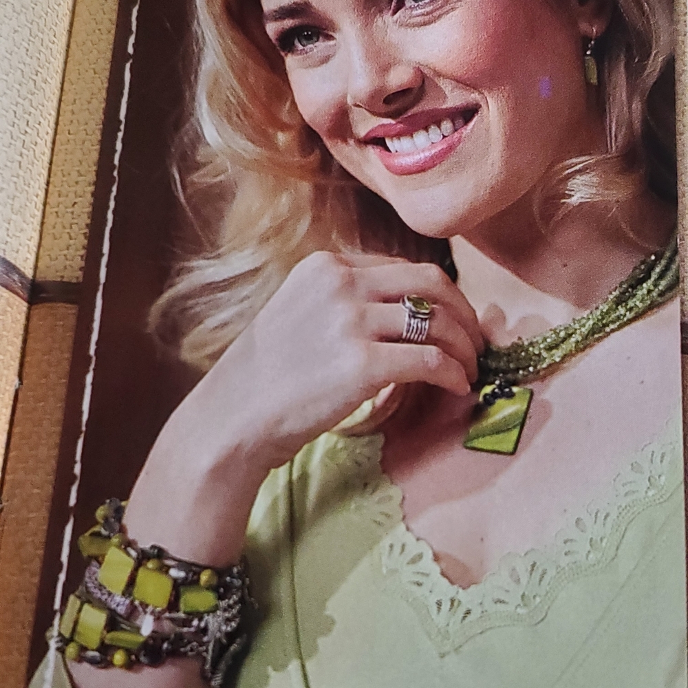 Silpada Necklace